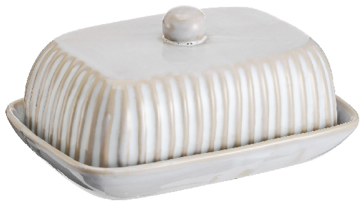 Ceramic butter dish  from MMCIS China